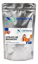 Comprar Suplemento En Polvo Xantana  Citrato De Magnesio Sabor Neutro En Doypack De 1kg