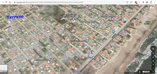 Imagem 5 de 7 de Vende-se Troca-se Lindo Terreno 12 X 25 Arroio Do Silva Sc