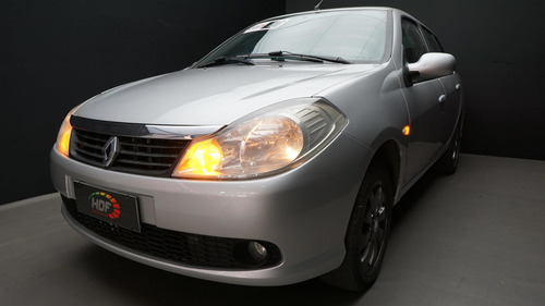 Renault Symbol 1.6 16v Privilège (flex)