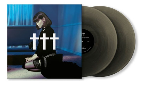 Vinilo Crosses - Goodnight, God Bless, I Love U, Delete