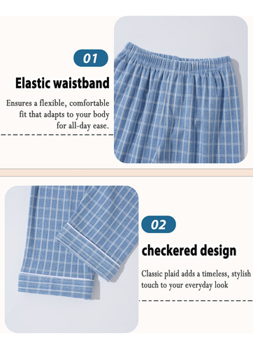 Pack De 2 Pijamas Unisex Niños Cómodos Y Cálidos Manga Larga