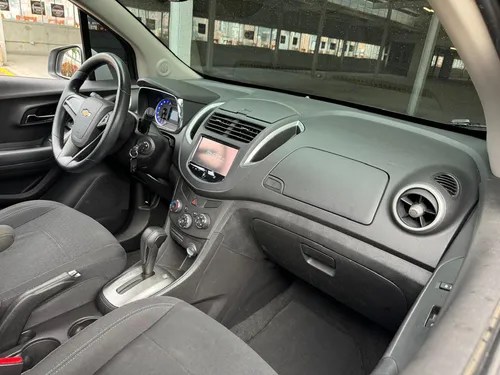 Chevrolet Tracker 1.8 Ls Automática