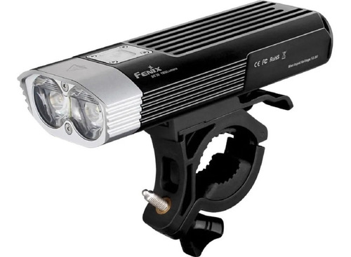 Linterna Fenix Bc30 2200 Lumens Para Bicicleta + Accesorios