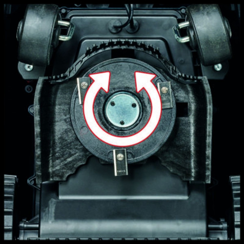 Imagen 6 de 9 de Robot Corta Césped A Bateria Bluetooth Einhell Freelexo