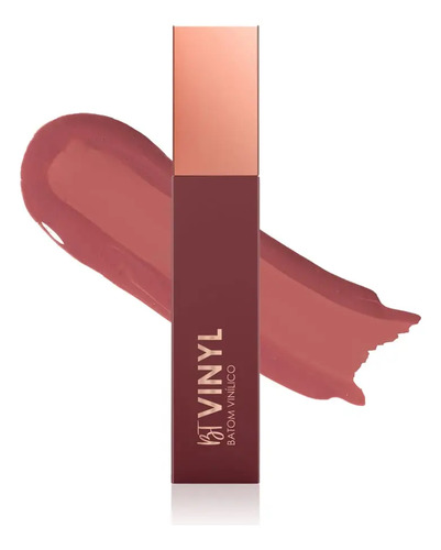 Batom Liquido Vinilico Bt Vinyl - Bruna Tavares Livia