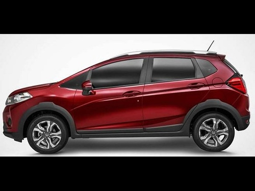 Honda Wr-v 1.5 Exl Flex Aut. 5p
