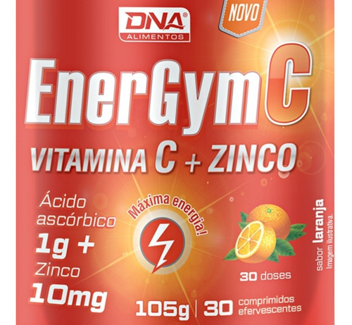 3 X Vitamina C 1000mg Zinco 10mg Efervescente 90 Tablet Mercado Livre