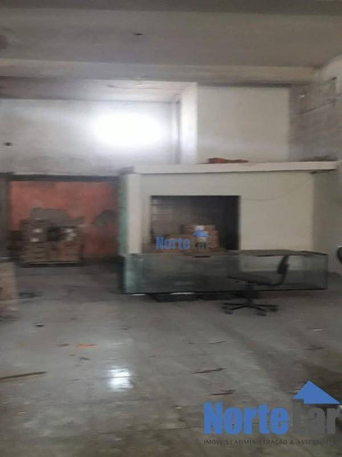 Imagem 10 de 24 de Galpão À Venda, 250 M² Por R$ 430.000,00 - Jardim Do Tiro - São Paulo/sp - Ga0063