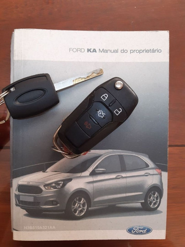 Imagem 14 de 15 de Ford Ka 2018 1.0 Se Flex 4p