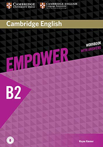 Empower B2 - Wb W Key Audio  - Rimmer Wayne