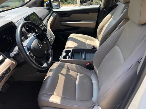 Imagen 4 de 15 de Honda Odyssey Touring