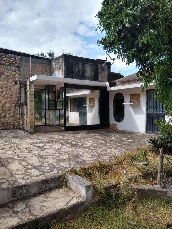 Casa En Venta A Pocas Cuadras Del Centro De Berriozábal, Chiapas. |  MercadoLibre