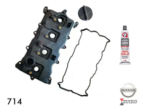 Tapa Punterias Xtrail 2.5 07-13 Con Junta Y Tapon