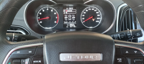 Jetour X70 1.5t Comfort Mt