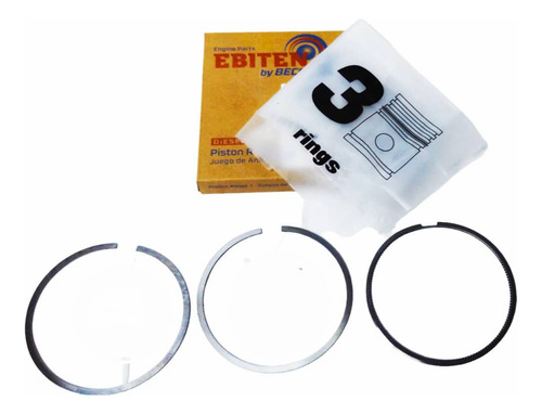 Anillos Ford Motor 6.6 (std)