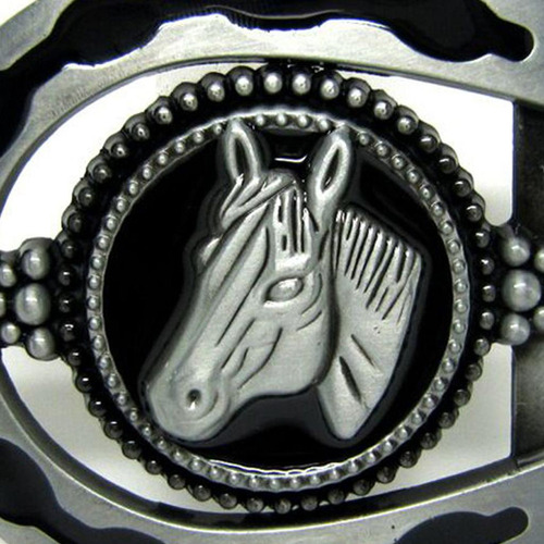 Hebilla Para Disfraz De Vaquero