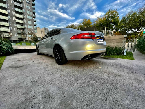 Jaguar Xf 3.0 V6 2012