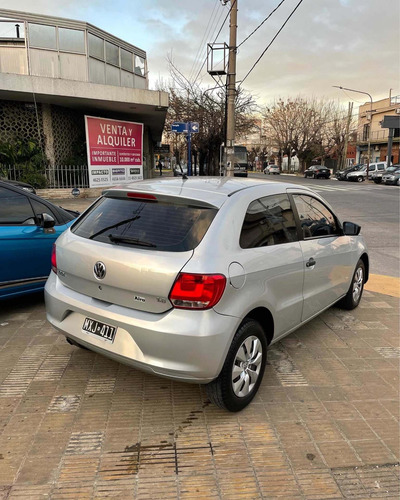 Imagen 4 de 6 de Volkswagen Gol Trend 1.6 Pack I 101cv 3p 2013