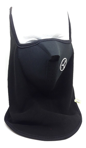 Buff Balaclava Para Moto Térmica Con Respirador