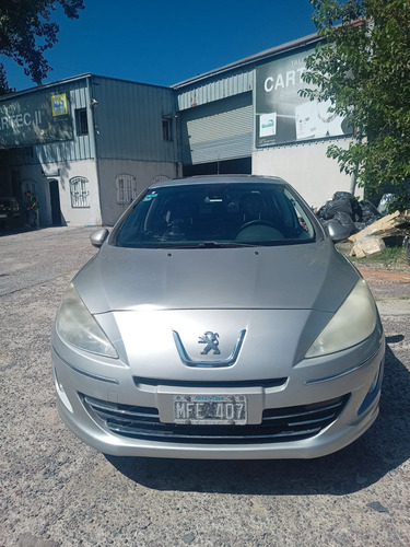Peugeot 408 Allure 2.0 triptonic