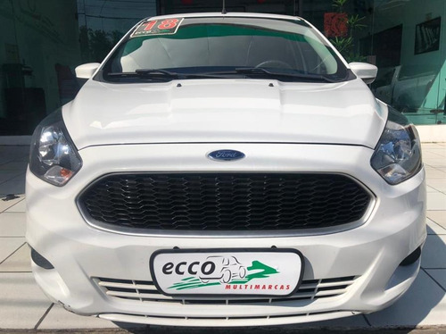 Ford Ka Ka 1.5 Se 12v Flex 5p Mec. Flex Manual