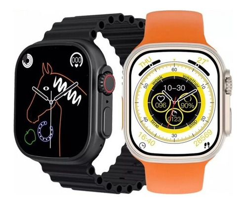 Smartwatch Ultra 8 Serie 8 