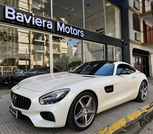 Mercedes-Benz GT 4.0 S Amg 510cv Carbon Pack