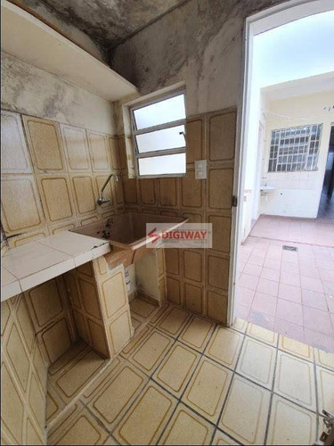 Imagem 12 de 21 de Localização Tranquila, Elétrica Nova !! 2 Dmt´s, 2 Banheiros E 2 Vagas. - So0467