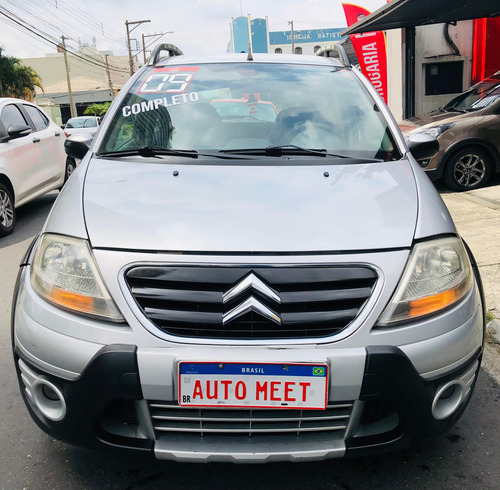 Citroën C3 Citroën C3 XTR 1.6 16V (flex)