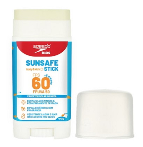 Protetor Solar Infantil Sunsafe Baby & Kids Speedo Big - 50g