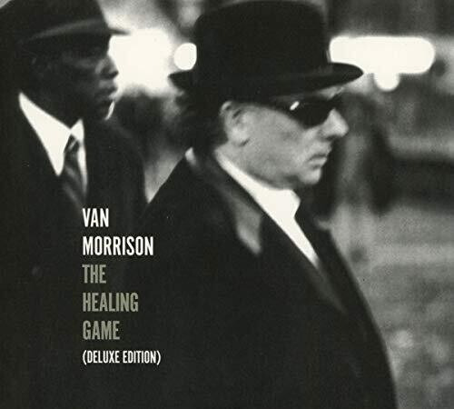Cd De Van Morrison The Healing Game