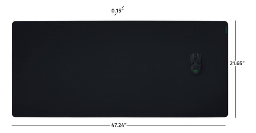 Razer Gigantus V2 Papel De Ratón De Juego (3xl): Espuma Grue