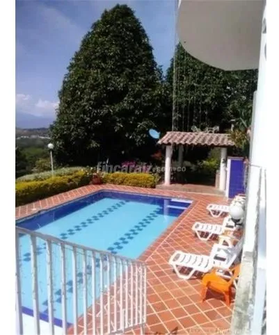 Oportunidad De Inversion Hermosa Finca De Recreo En Arriendo Mensual