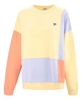 Buzo Con Capucha Puma Essentials+ Metalic Mujer Negro | Solo Deportes