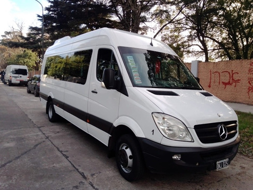 Imagen 2 de 9 de Mercedes-benz Sprinter 2015 2.1 515 Combi 4325 150cv 19+1