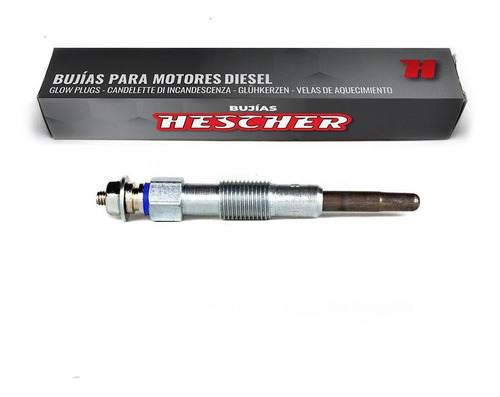 Bujía Precalentamiento P/ Hescher Fiat Ducato 2.8 Td 00/07