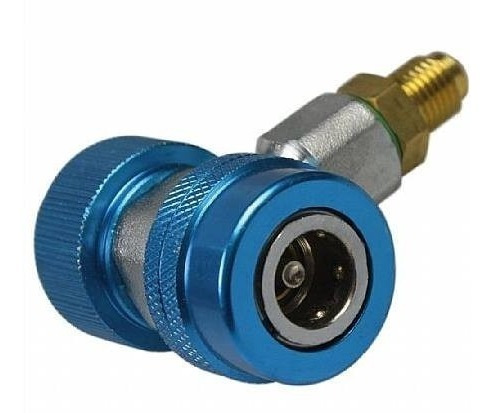 Imagem 2 de 4 de Conjunto De Engates Alta E Baixa Automotivo Para R134a