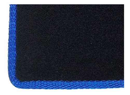 Cubre Tablero Honda Bordado Element Modelos 2003 - 2006 Negro-azul Turquesa Bordado. Element