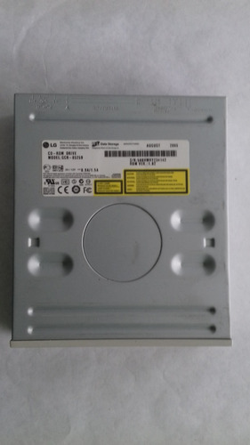 Unidad De Cd-rom Drive LG