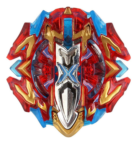 Top Xcalibur.sw B-120 Burst Starter Battle Top Para Niño