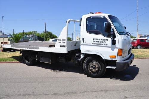 Hyundai Hd 78 / Remolque, Camilla, Auxilio, Camion