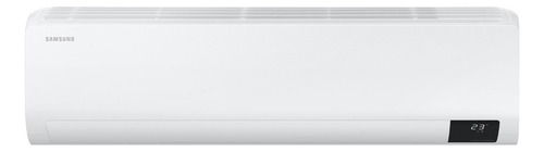 Ar condicionado Samsung  split inverter  frio 12000 BTU  branco 220V AR12TVHZDWK