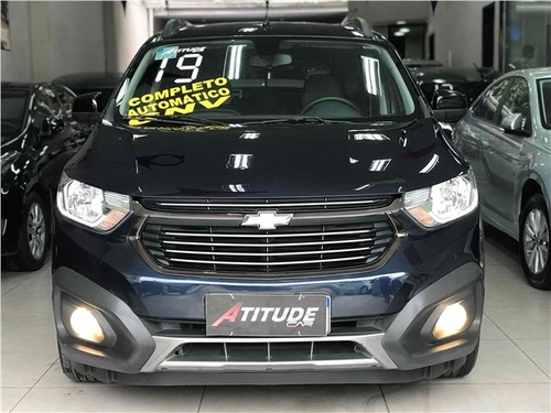 Imagem 3 de 14 de Chevrolet Spin Activ Flex Automático