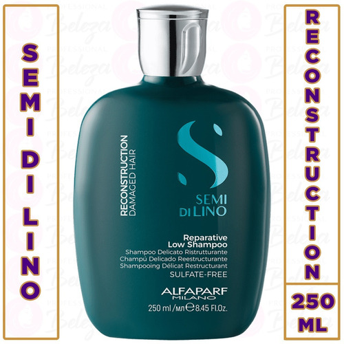 Alfaparf Semi Di Lino Reparative Shampoo 250ml