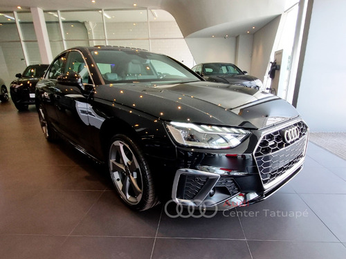 Audi A4 2.0 TFSI MHEV S LINE QUATTRO S TRONIC