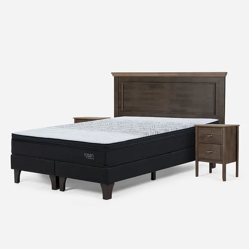 Rosen Cama Tempo 1.80x2.00 Anna