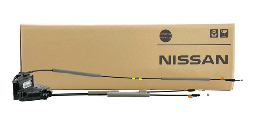 Actuador Cerradura Trasera Der Original Nissan Sentra 2016 R