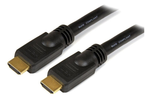 Startech.com Cable Hdmm10m Hdmi Macho - Hdmi Macho, 10 Metro