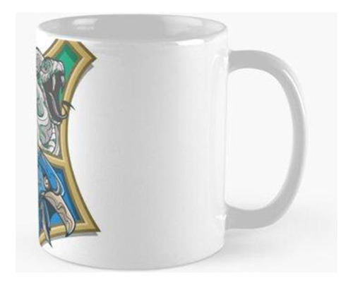 Taza La Escuela De Magia Y Hechicería Mas Grande De Europa C