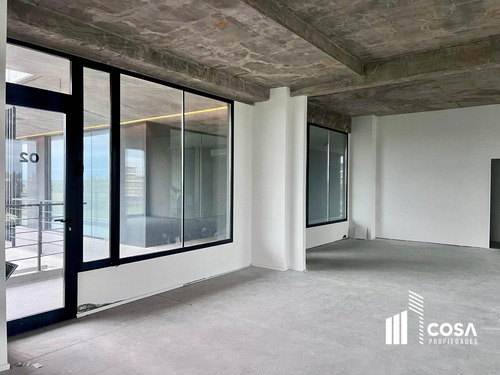 Alquiler Oficina 3 Ambientes Condo Plaza Mall Tierra Nueva Fisherton
